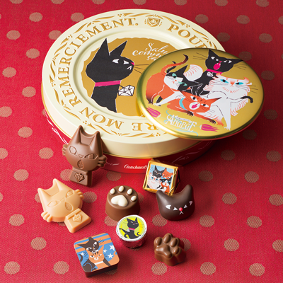 バレンタインチョコ通販で買える子供が喜ぶキャラクター系 動物系 お取り寄せスイーツグルメ ギフトfan