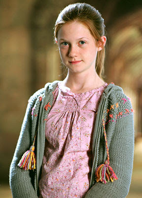 harry potter ginny twin