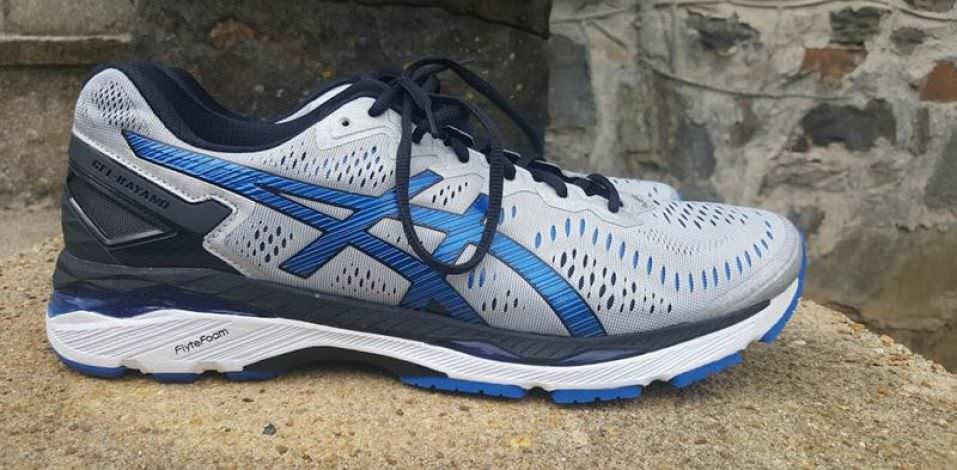 Asics Gel Kayano 23 Review Running Shoes Guru