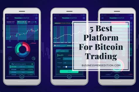 Next Bitcoin Trading Platform App