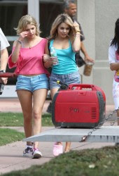 Ashley Benson and Vanessa Hudgens