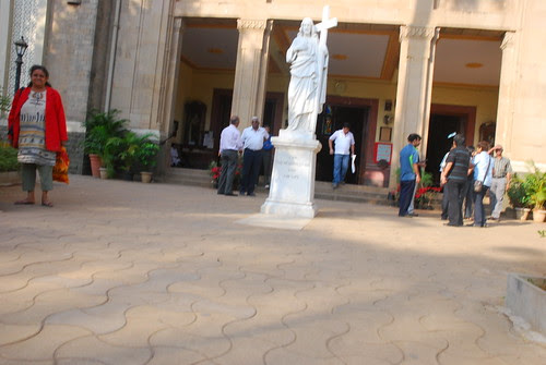Marziya Shakir Shoots Jesus on Republic Day 2012 by firoze shakir photographerno1