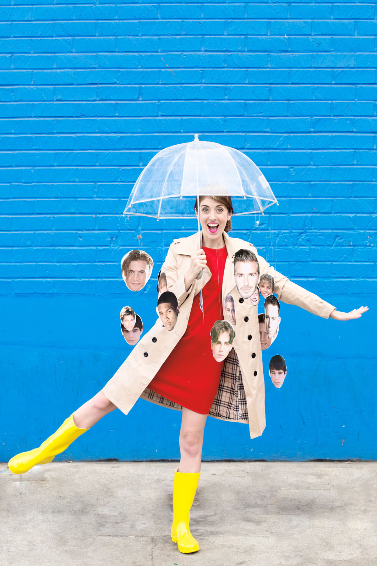 30 LastMinute Halloween Costume Ideas 2017  Clever & Easy Halloween