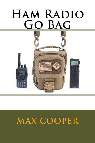 Ham Radio Go Bag, by Max Cooper