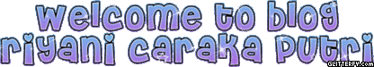 Glitter Words