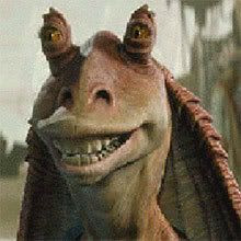 JarJar.jpg Jar Jar Díez picture by fetido