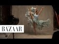 Misty Copeland Recreates Iconic Edgar Degas Artwork for Harper's Bazaar