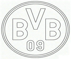 Malvorlagen Kostenlos Fussball Wappen