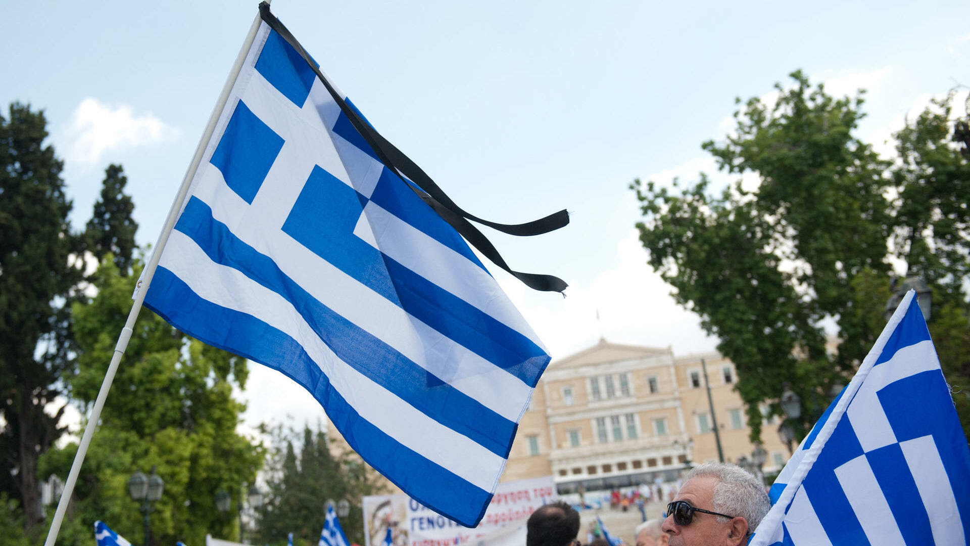 Pause in Athen: Troika lässt sich Zeit in Griechenland