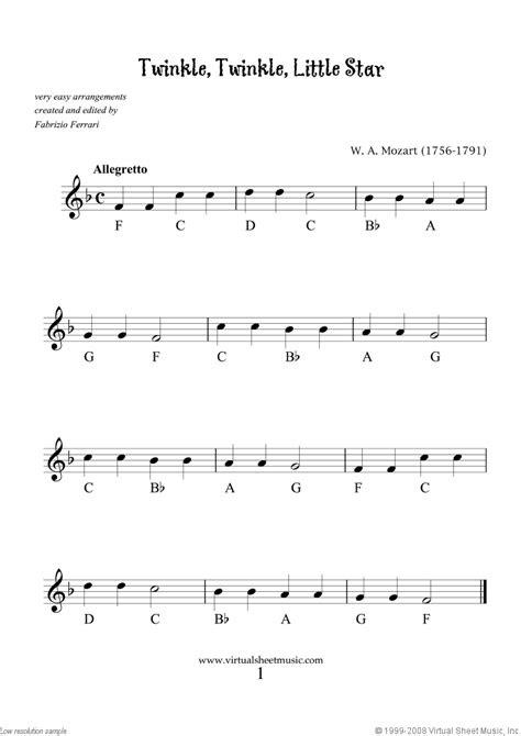 easy collection part  sheet   trumpet solo