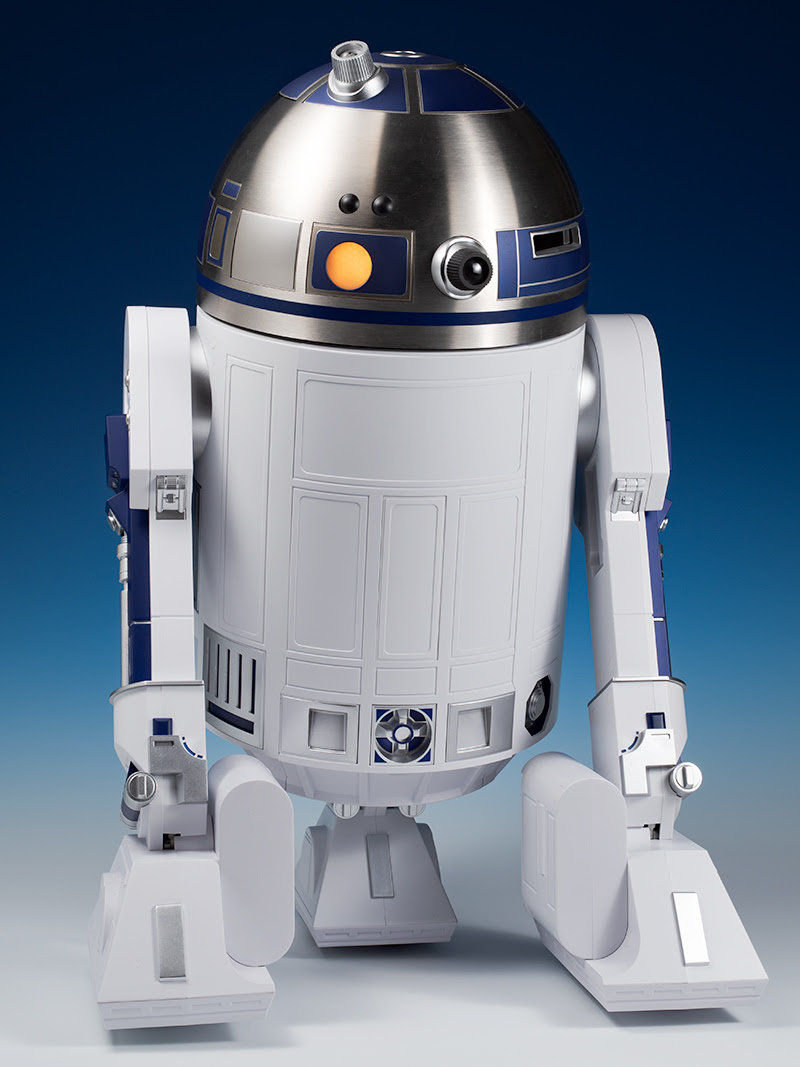 デアゴスティーニ 週刊スター ウォーズ R2 D2 レビュー