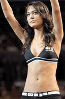 Logan - UFC Girl