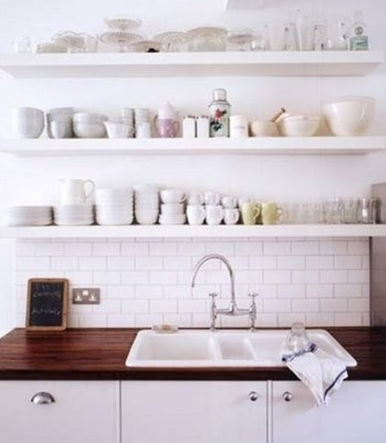 Inspiring White Kitchen Designs Inspiring White Kitchen Designs