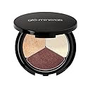 GloMinerals Eye Shadow Trio- Copper Sheen
