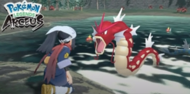 レジェンズアルセウスで色違いは出現する ポケモン剣盾 ソードシールド 攻略 最新情報 Pokemon Times