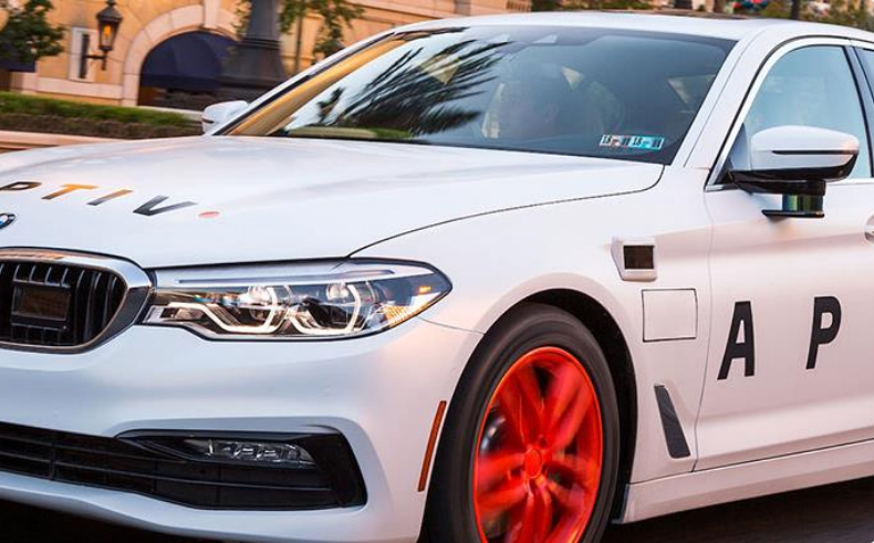 Aptiv PLC to transform future mobility - Commercial ...