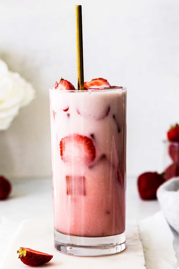 Starbucks Pink Drink