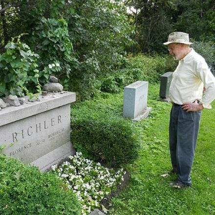 The Canadian who reinvented mathematics