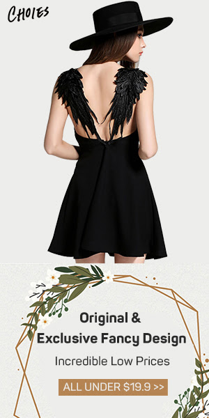 Original & Exclusive Fancy Design, Incredible Low Prices! ALL UNDER $19.9 + Extra $12 OFF $99+(PD12)