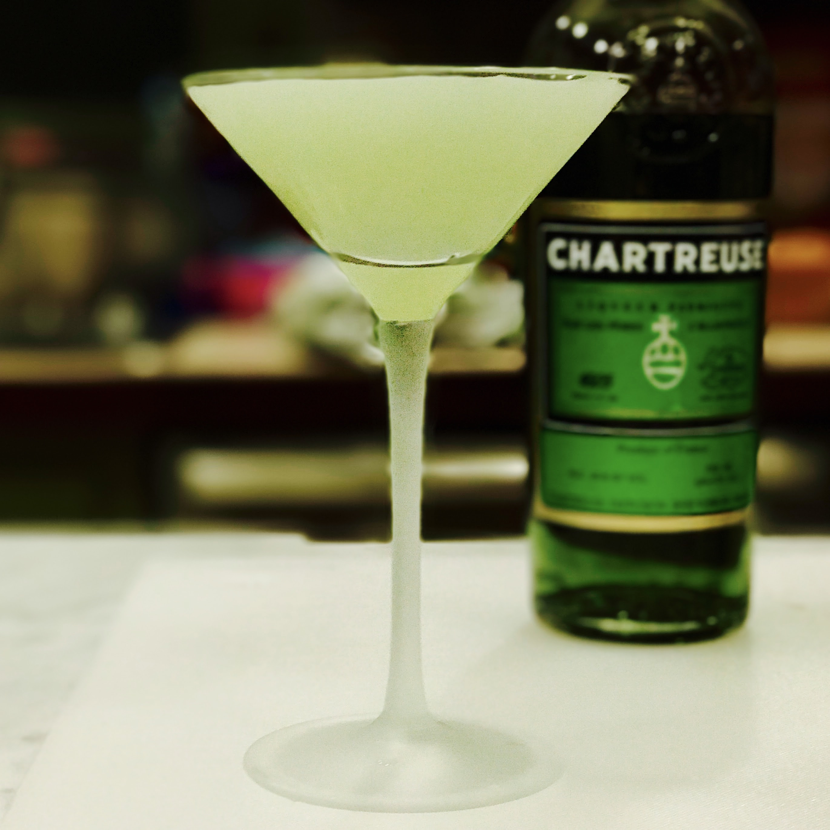 The Last Word Cocktail cocktails