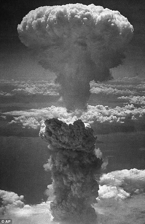 atomic bomb