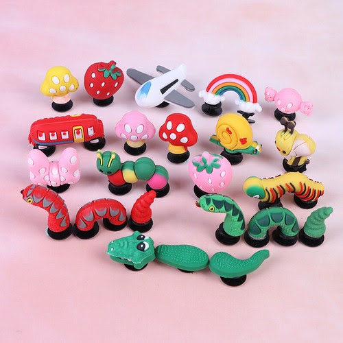 Unique Design 1pcs Pvc Shoe Charms Red Color Cartoon Shoe Buckles Accessories Fit Bandsb Kk Quick Answers Www Eyeboston Com