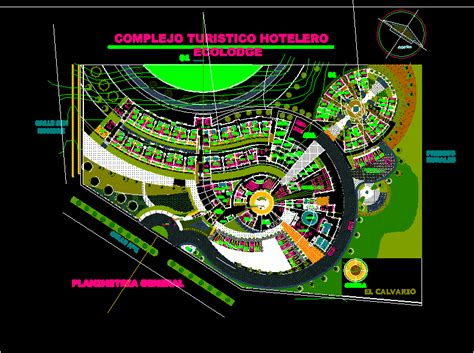 I have a very light one but if anyone has any sugges. Tourist Complex 2D DWG Design Block for AutoCAD â¢ Designs CAD