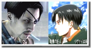 真島吾朗のギャグストーリー