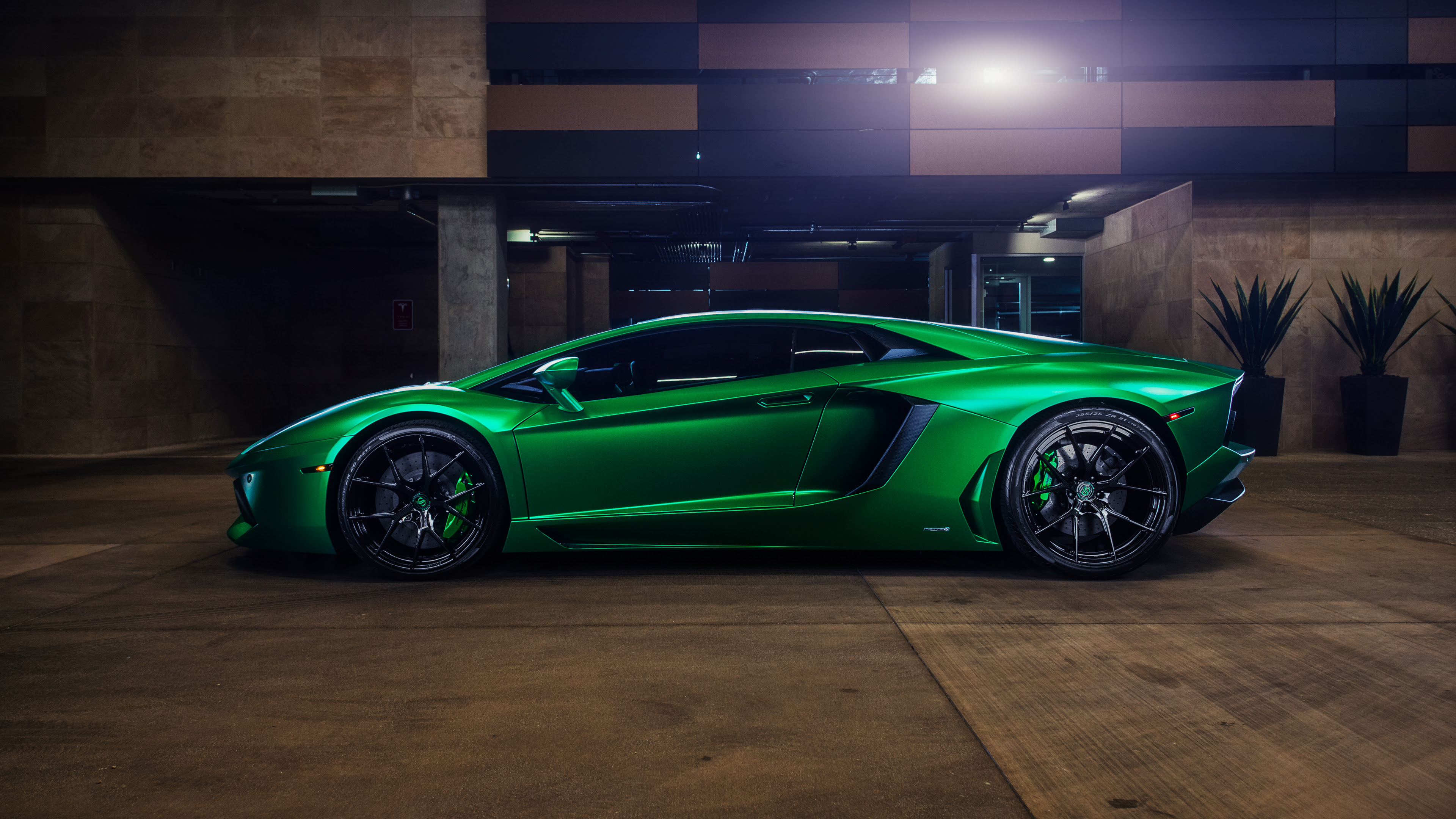 Lamborghini Aventador 4K Wallpaper | HD Car Wallpapers | ID #6524