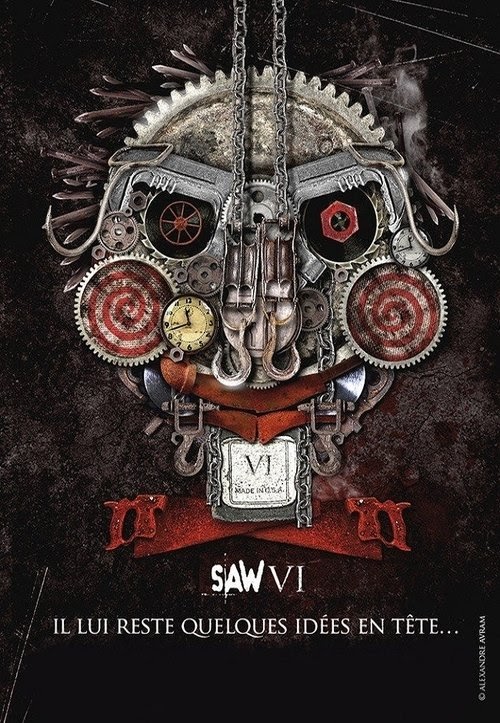 Regarder Saw 6 Streaming VF Complet 2009 En Ligne FR Français