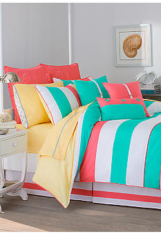 southern tide sail stripe bedding collectio