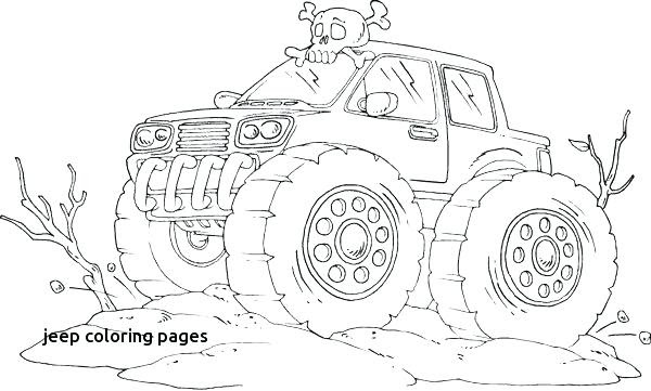 Download Safari Jeep Coloring Page at GetColorings.com | Free ...