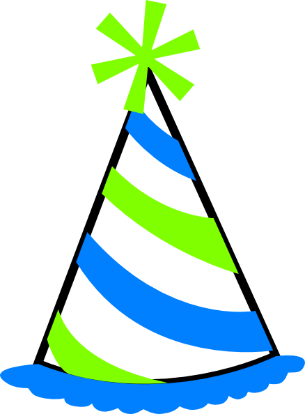 Download Happy Birthday Hat Png - ClipArt Best
