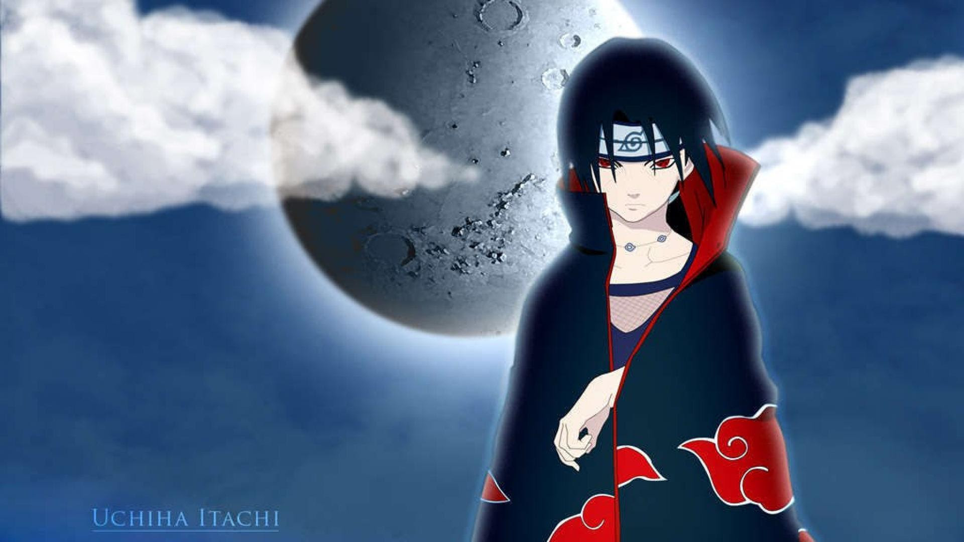 Itachi Wallpapers HD - Wallpaper Cave