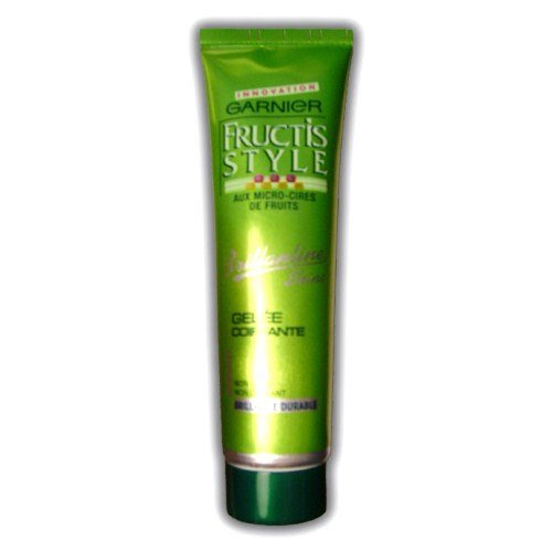  Garnier - Gelée coiffante Brillantine Shine - Fructis Brillantine Shine - 100 ml
