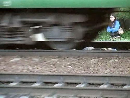 Tantangan Kereta