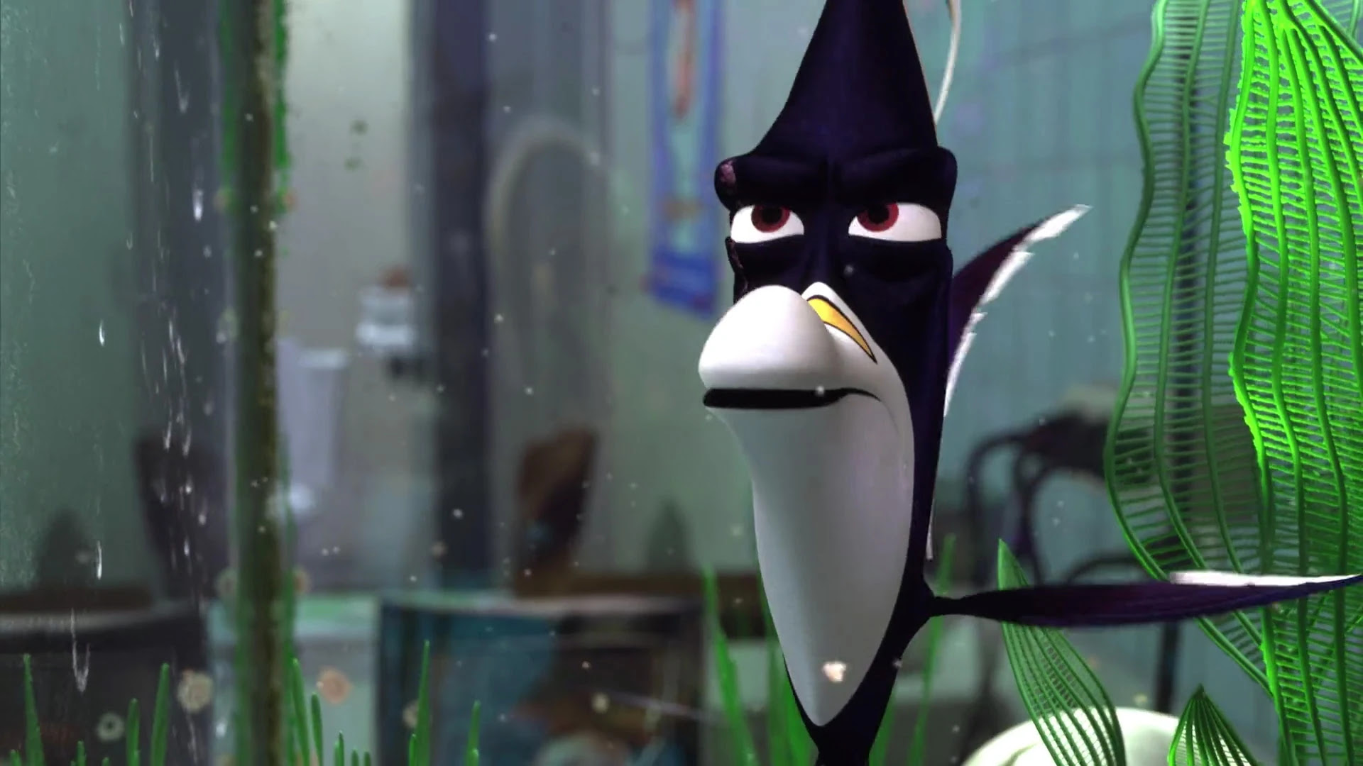 Gill | Disney Fan Fiction Wiki | Fandom powered by Wikia