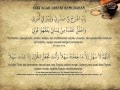 Doa Semoga Diberi Kemudahan Dan Kelancaran