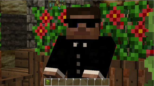 Minecraft Npcが自由自在 Customnpcsの使い方解説 基礎編 ねこ的マインクラフト