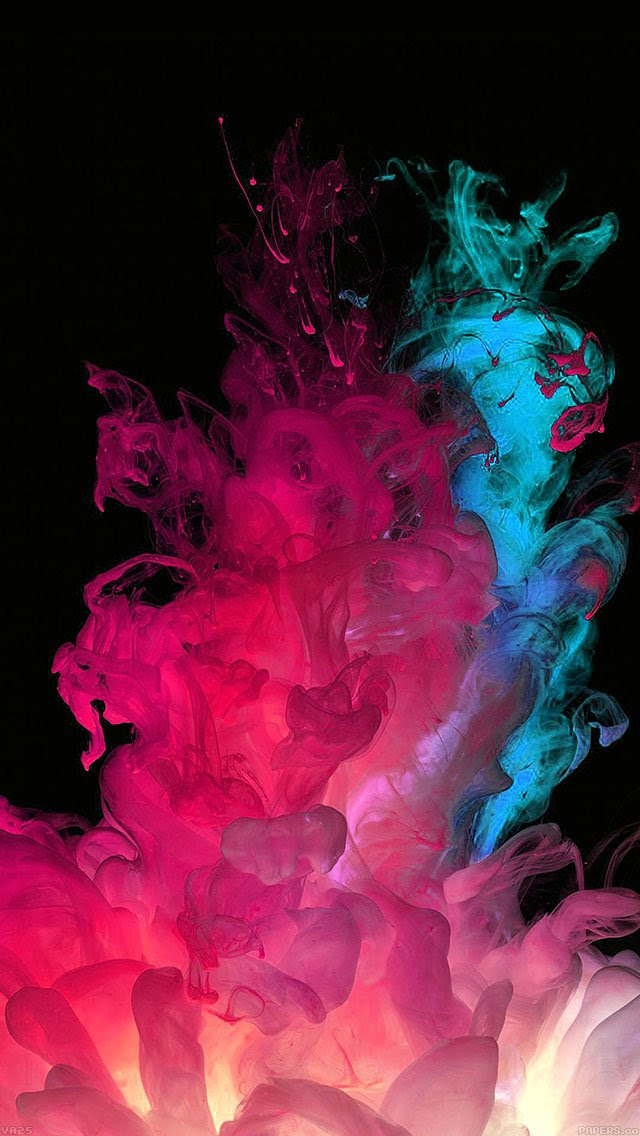 60 Clever Abstract iPhone Wallpapers For Art Lovers