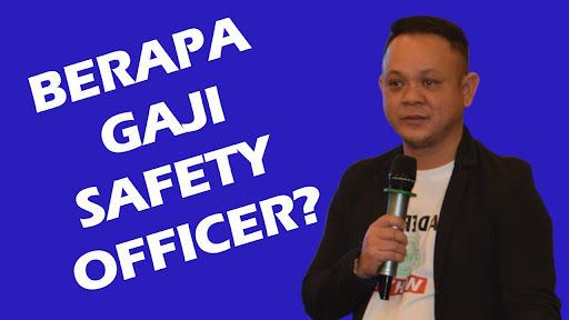 Gaji Safety Officer