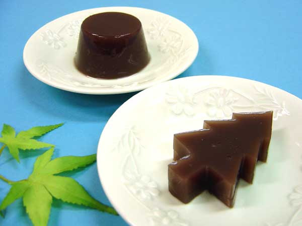 和菓子職人が教えるカンタン和菓子レシピ3 水羊羹 みずようかん の作り方 初級編