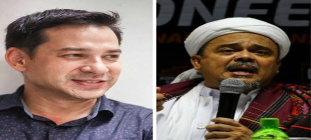 Video: Ari Wibowo Posting Video Habieb Rizieq, Netizen Malah Minta Lakukan Ini http://ift.tt/20kt43r - Berita Terbaru Terkini Hari Ini - Artis senior Ari Wibowo mengungah potongan video kontroversial melalui akun Instagram pribadinya, @ariwibowo_official. Video tersebut merekam kegiatan pimpinan Front Pembela Islam (FPI), Rizieq Shihab, tengah berdakwah. Kala itu Rizieq terlihat mengucapkan beberapa doa bagi para umat Muslim yang memilih pemimpin non-muslim.