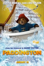 柏靈頓 : 熊愛趴趴走（Paddington）poster