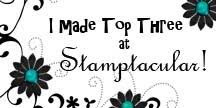 Top 3 blinkie Stamptacular