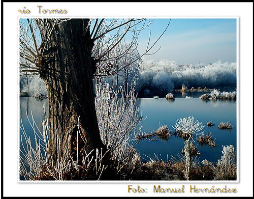 río tormes