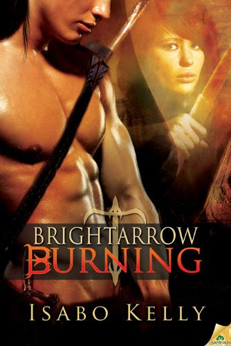 Brightarrow Burning, by Isabo Kelly
