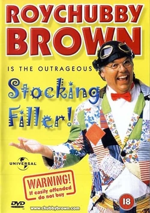 Orologio Roy Chubby Brown: Stocking Filler Film Completo 2001 Streaming
HD