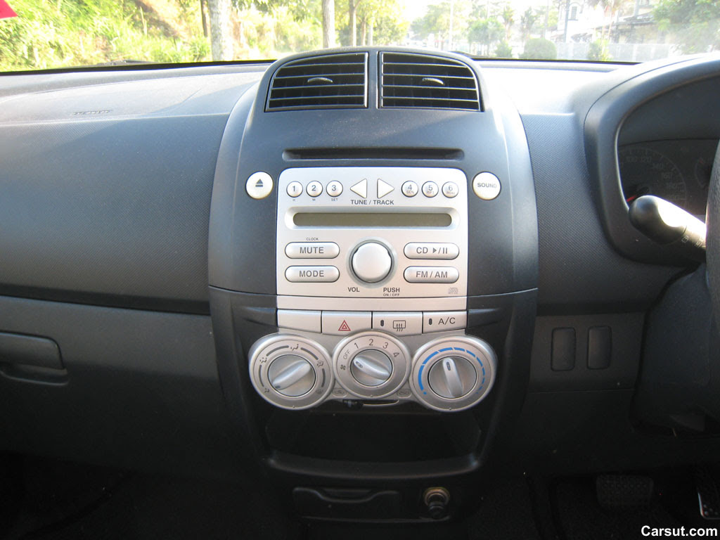Perodua Myvi