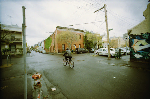 Film Swap with Mel from Australia